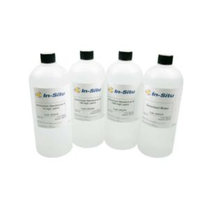 Kit de calibration Ammonium 4x1L (EauD141401400 ppm N)
