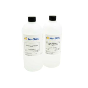 Kit de calibration Chlorure 4x1L (EauD35.53553545 ppm)