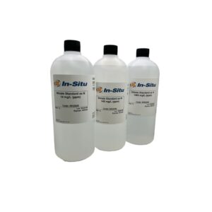 Kit de calibration nitrate 4x1L (EauD/14/140/1400 ppm N)
