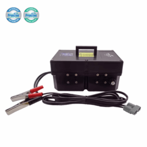 PROACTIVE Contrôleur de débit «Low Flow» avec Booster 5