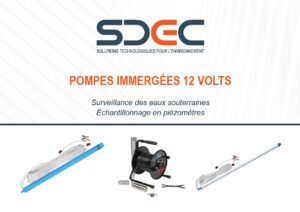 Pompes Immergées 12 volts