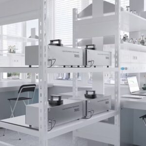 Spectromètre à scintillation liquide TRIEL – Compteur‑radiomètre alpha_bêta (2)
