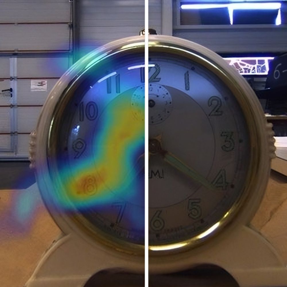Spectromètre gamma portable Temporal Monocular – Caméra Compton et imageur radiométrique dans le terrain