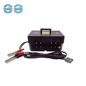 Kit Pompe immergée PP36 Monsoon® XL en Acier Inoxydable + Contrôleur low flow Basic - HMT 36m